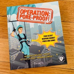 Benefit Cosmetics Operation Pore Proof Kit